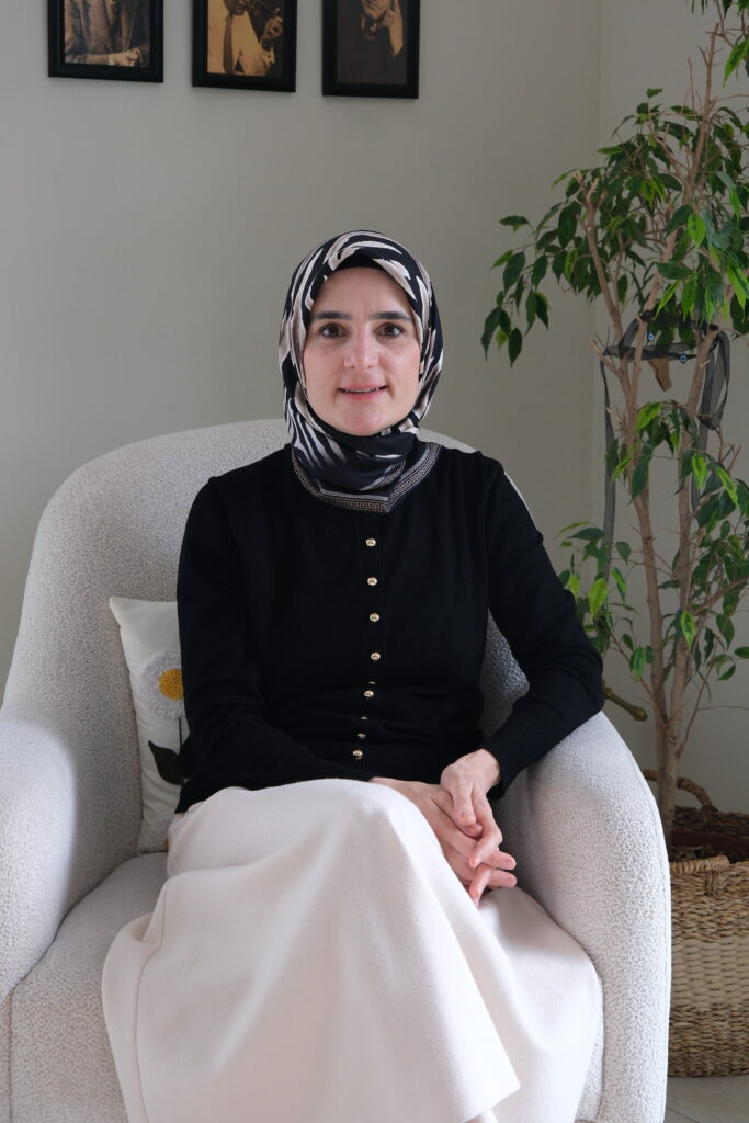 Kendi Ofisimde Danışan Kabulüne Başladım